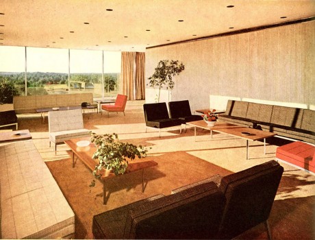 vintage america plastic chair