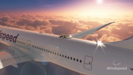 Skydeck, la bolla per viaggiare tra le nuvole