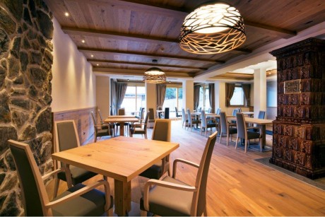 Chalet Marcora a Campitello di Fassa, nel cuore delle Dolomiti