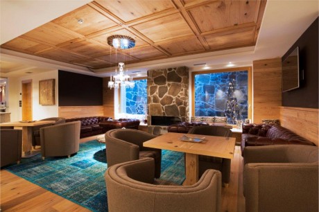 Chalet Marcora a Campitello di Fassa, nel cuore delle Dolomiti