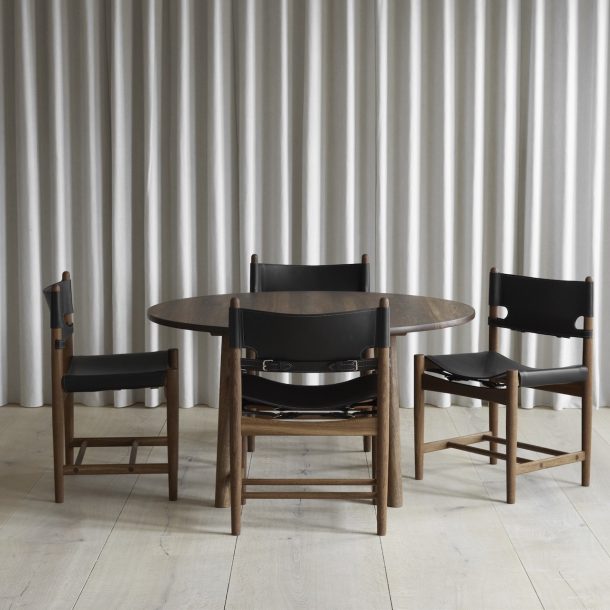 Spanish Chair by Børge Mogensen (1955)