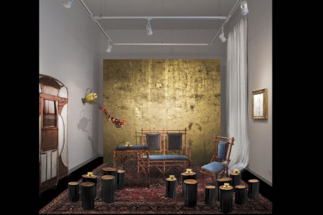 Mostra: Natura e design nelle collezioni Gervasoni: 1882-2015