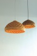 Rattan Intrecciato Vienna - Plastica PE Impermeabile 1,5m X 60cm Per Fai Da Te, Decorazioni E Mobili - Foto 2