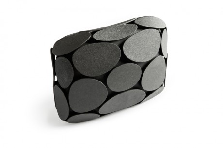 3D fashion: la clutch stampata in 3d. Design Odo Fioravanti