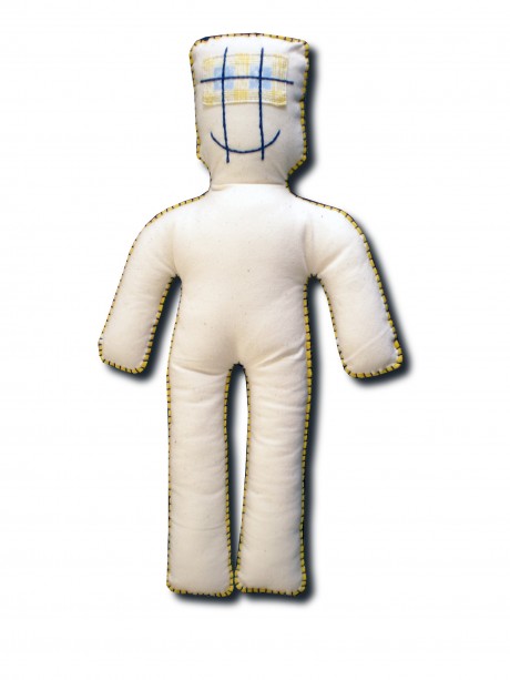 Pensieri imbottiti di Maria Grazia Fioravanti