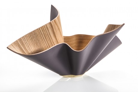 Oggetti in legno curvato