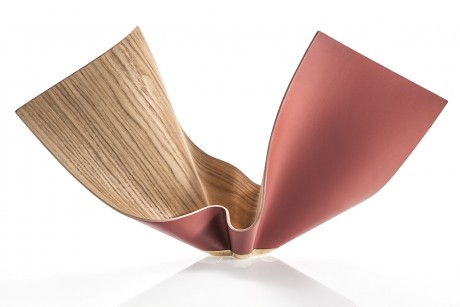 Oggetti in legno curvato