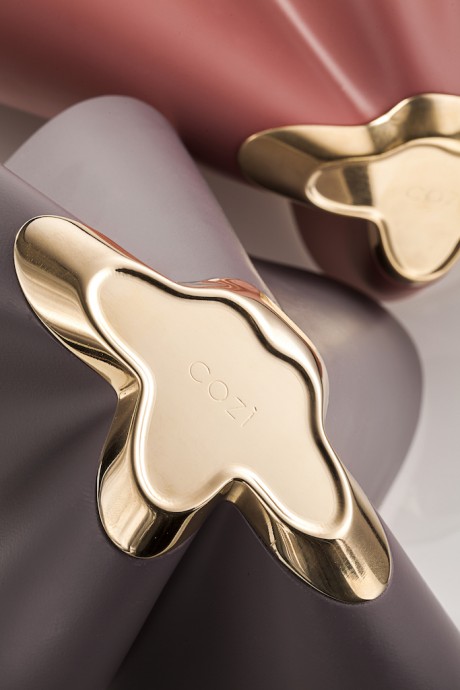 Oggetti in legno curvato