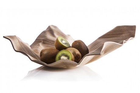 Oggetti in legno curvato