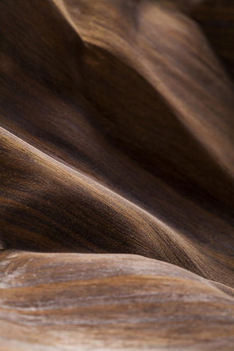 Oggetti in legno curvato