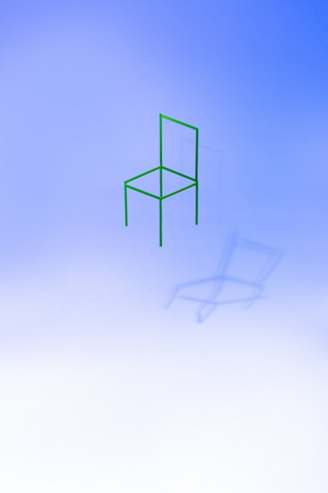 Hang On: un insolito attaccapanni