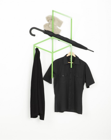 Hang On: un insolito attaccapanni