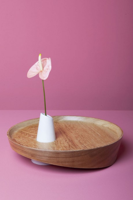 Duality: il vaso che è anche un vassoio