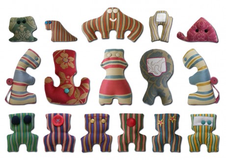 Pensieri imbottiti di Maria Grazia Fioravanti