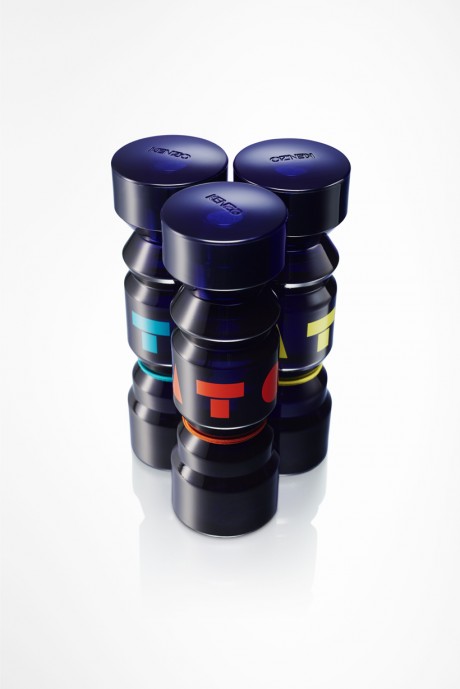 Kenzo e Kendo insieme per creare il nuovo profumo Totem