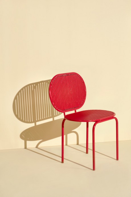 Roll Collection, la seduta coi rulli massaggianti