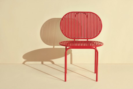 Roll Collection, la seduta coi rulli massaggianti