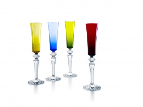 Baccarat: Wedding in Colour