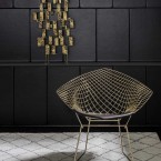 Bertoia chair by Knoll