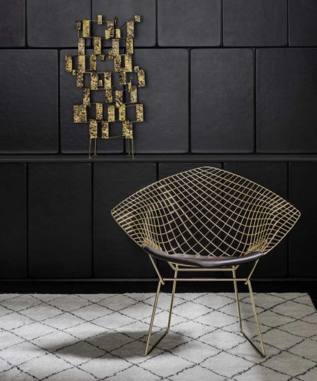 Bertoia chair by Knoll
