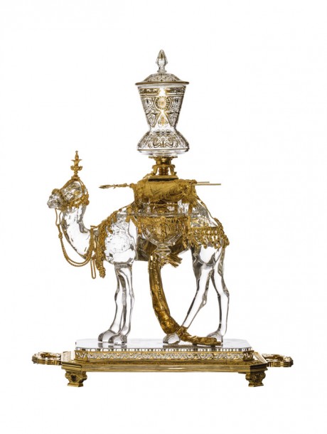 Baccarat: Wedding in Colour