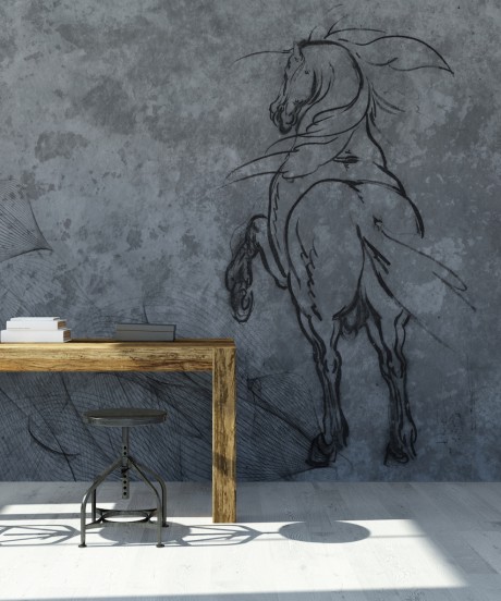 carta da parati personalizzata