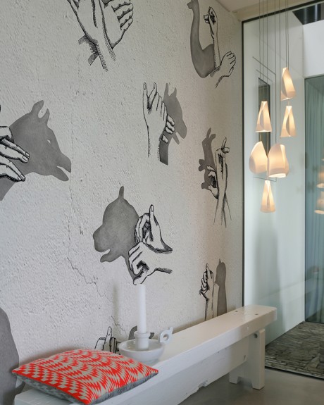 carta da parati personalizzata