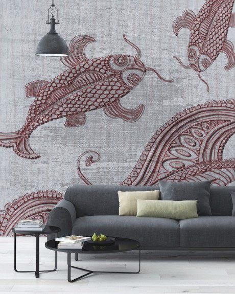 carta da parati personalizzata