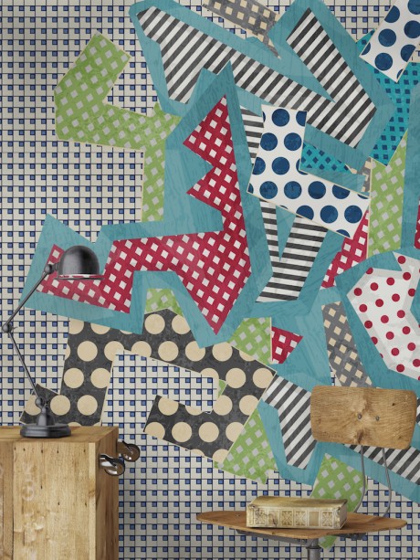 carta da parati personalizzata