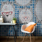 carta da parati personalizzata