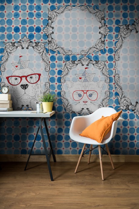 carta da parati personalizzata