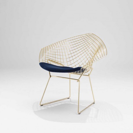 Bertoia chair by Knoll