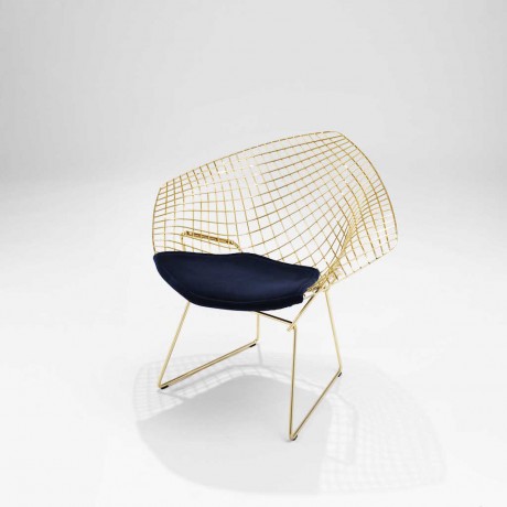 Bertoia chair by Knoll