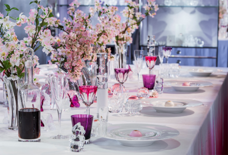 Baccarat: Wedding in Colour