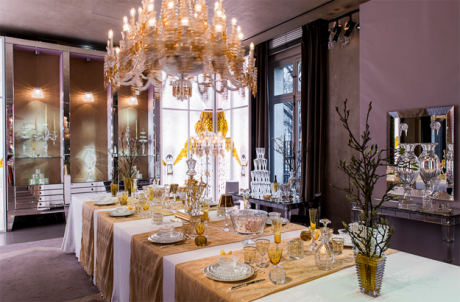Baccarat: Wedding in Colour