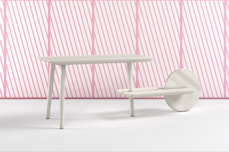 Dot: un tavolo che fonde arte e design