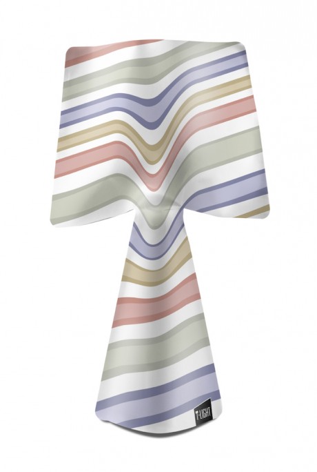 T-Light, la lampada in PVC