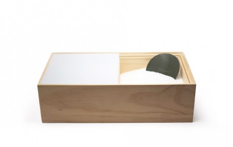 Serenity Candle Box: il portandele Zen