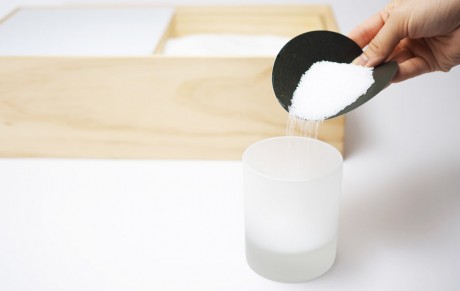 Serenity Candle Box: il portandele Zen