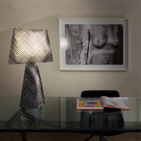 T-Light, la lampada in PVC