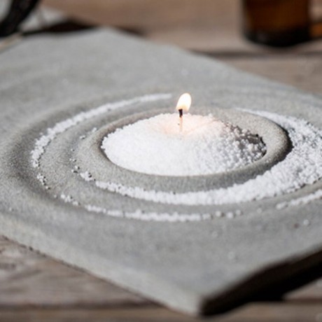 Serenity Candle Box: il portandele Zen