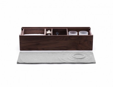 Serenity Candle Box: il portandele Zen