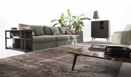 Urban, il divano di design accessoriabile