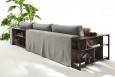 Urban, il divano di design accessoriabile