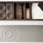 Serenity Candle Box: il portandele Zen