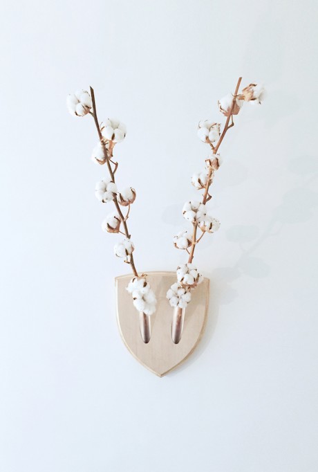 Elkebana, il vaso trofeo