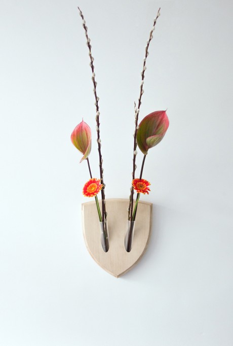 Elkebana, il vaso trofeo