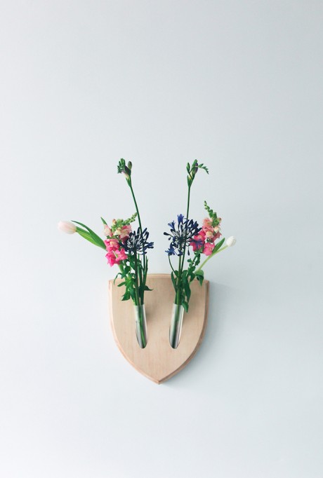 Elkebana, il vaso trofeo