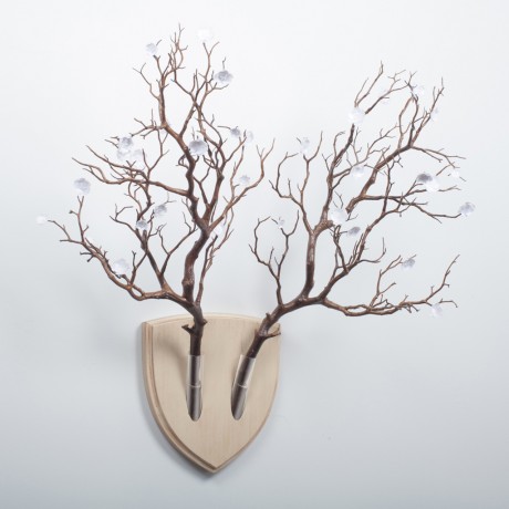 Elkebana, il vaso trofeo