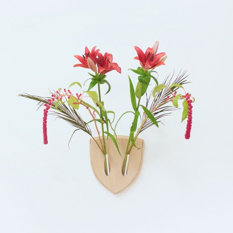 Elkebana, il vaso trofeo